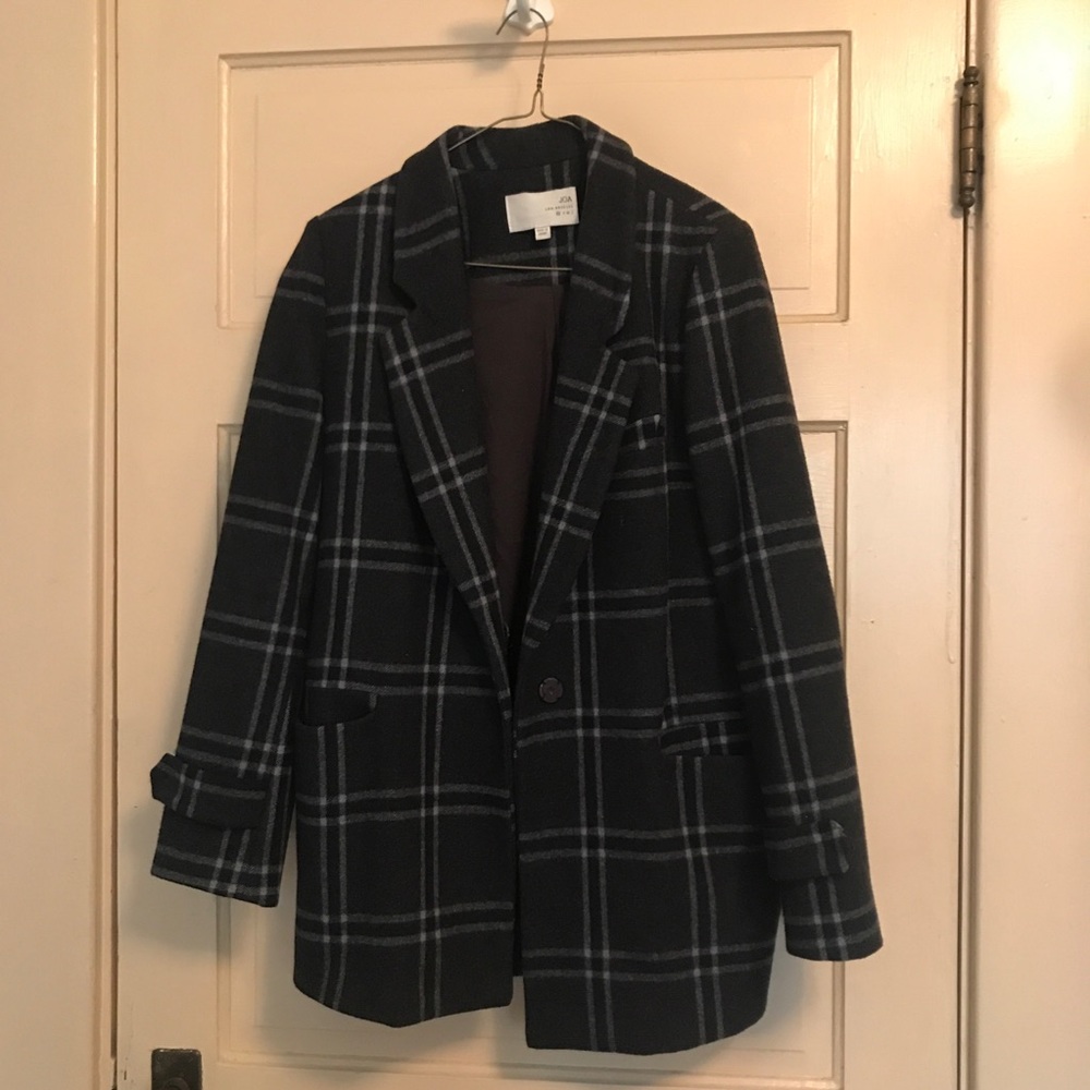 JOA wool coat